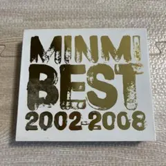 MINMI BEST 2002-2008