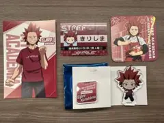 切島鋭児郎　ヒロアカ　ジョイポリス