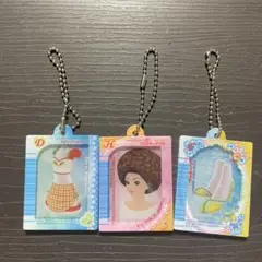 オシャレ魔女ラブandベリー ガチャガチャ だれでもオシャレ アクリルチャーム