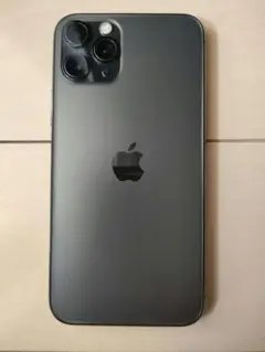 (美品) iPhone 11 pro スペースグレイ 64GB
