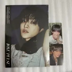 TREASURE ジフン　CD HMV特典