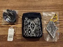 ミナペルホネン×PORTER バッグ symphony ポーター
