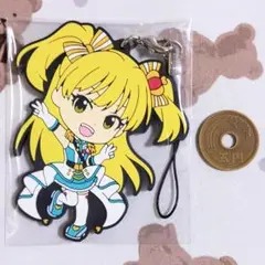 アイドルマスターシンデレラガールズ デレマス 一番くじ 城ヶ崎莉嘉 ラバスト