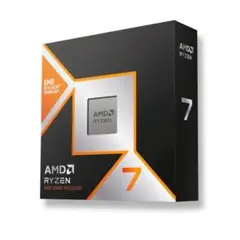 AMD Ryzen 7 9800X3D CPU 新品未開封