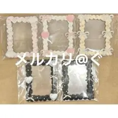 中古 トレカケース ハンドメイド ホイップ クリーム