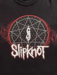 Slipknot スリップノット　Tシャツ　ブラック