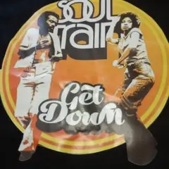 ラスト1枚⭐SOULTRAIN Tシャツ Get Down ソウルトレイン