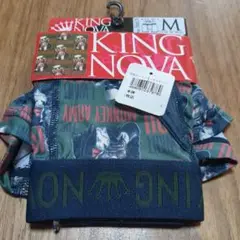 KING NOVA ボクサーパンツ Mサイズ