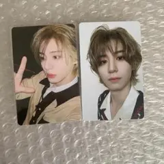 BOYNEXTDOOR BOYLIFE イハン　weverse ユニバ　特典