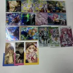 プロセカ　ウエハース　epicカード　まとめ売り