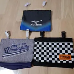 ハンカチ・テイッシュポーチ