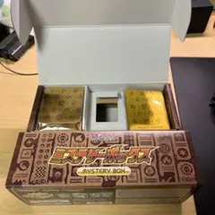 ポケカ　ミステリーボックス　アンノーン