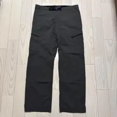 廃盤レア商品　ARC'TERYX アークテリクス　ナイロンパンツ
