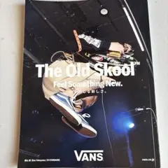 VANS Old Skool 特集 HIDDEN CHAMPION