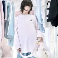 はうるず みうみお×はうるずコラボ超BIGぱーかー ホワイト 2025年最新】はうるず パーカーの人気アイテム - メルカリ