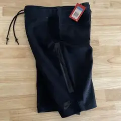 新品　NIKE ナイキ　ハーフパンツ　レディース　ブラック　M