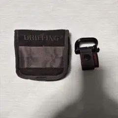 BRIEFING ブラック迷彩パターカバー(ブリーフィング)