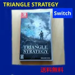 レア TRIANGLE STRATEGY Nintendo Switch