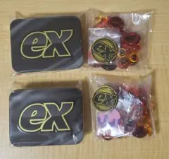 新品未開封プレミアムトレーナーボックスMEGAアクリルダメカン、ケース　サプライ