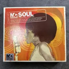 MASTERCUTS "SOUL" 3CD