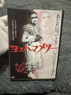 ヨコハマメリー　DVD 美品