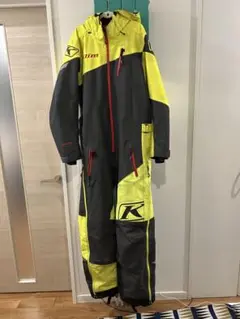 klim ツナギ　　ワンピース　スノーモービル