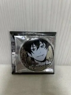 D.Gray-man Dグレ ネア 白銀バッジコレクション