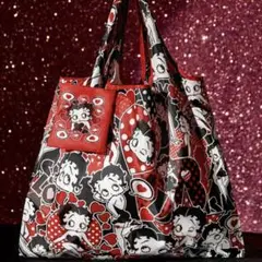 527【新品未開封】 ベティーちゃん Betty Boop™ エコバッグ