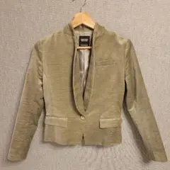 Another Edition ショールカラージャケット