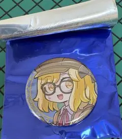 FGOフェス2025 霊基召喚缶バッジ　スーパーバニヤン