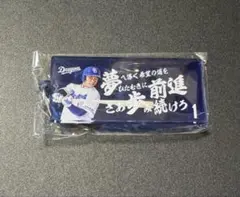 中日ドラゴンズ 応援歌キーホルダー 岡林勇希