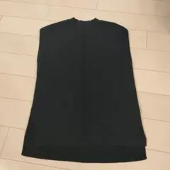 vis トップス　ノースリーブ