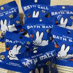 ミッフィー バスボールDick Bruna BATH BALL フィギュア入り