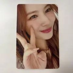 TWICE ENEMY 初回限定盤 トレカ サナ