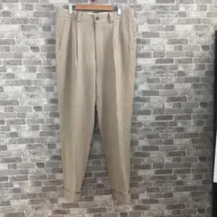 SPERANZA メンズ スラックス ベージュ サイズ88