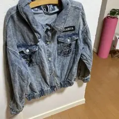 デニムジャケット
