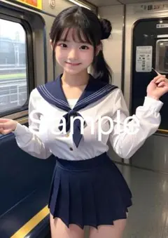 A4サイズアートポスター 1点もの 美女ポスター最高品質 C-C-60