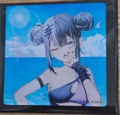ホロライブ シオリ•ノヴェラ アクリルコースター ホロナツパラダイス