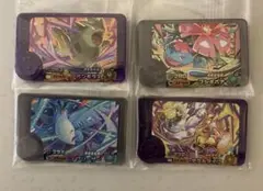 ポケモンフレンダ 4枚セット