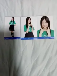乃木坂46 川端晃菜 生写真 宮城 Tシャツ コンプ 真夏の全国ツアー2025②