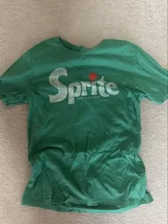 Coca-Cola Sprite Tシャツ L 緑