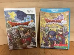 Wii・ソフト/ドラゴンクエストX・目覚めし五つの種族&いにしえの竜の伝承