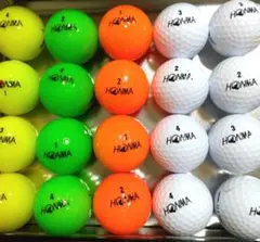 HONMA ロストボール２０個セット