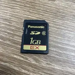 SDカード 1GB