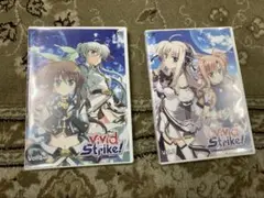 Vivid Strike! Vol.1 & Vol.2 DVDセット