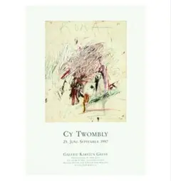 2025年最新】cy twombly ポスターの人気アイテム - メルカリ