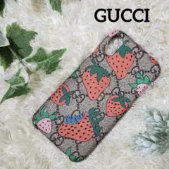 人気 GUCCI グッチ スマホケース iPhone X/XS GGスプリーム