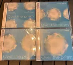 シャニマス ソロコレ Over the prism 4点セット シャニマス ソロコレ Over the prism part1〜4 セット