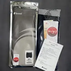 Invel mig3 ブラック ボクサー G／L