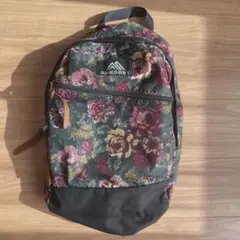 ★グレゴリー 花柄 ガーデンタペストリー リュック バッグパック★